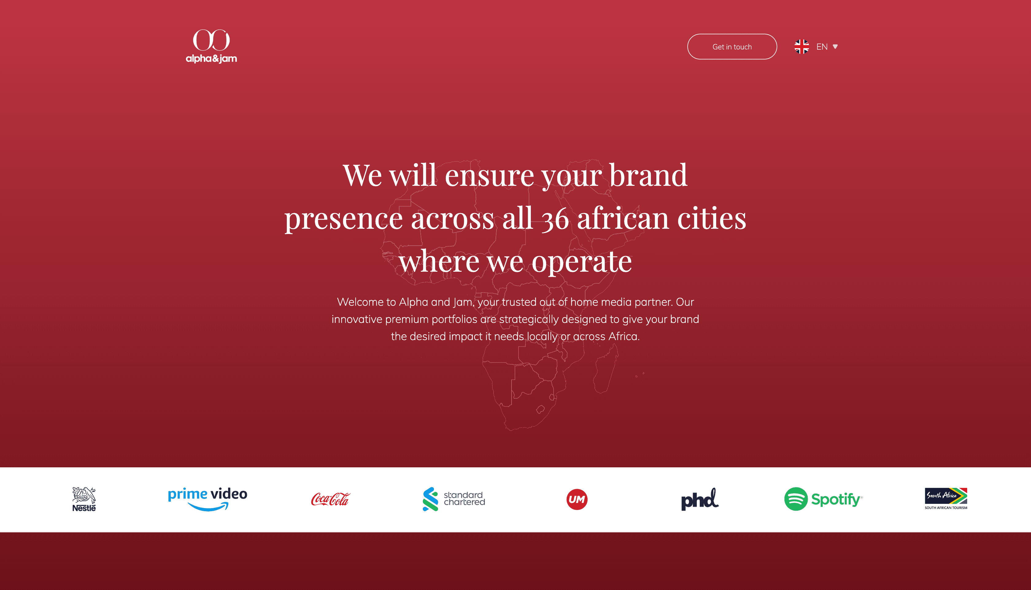 Alpha and Jam — screenshot 1