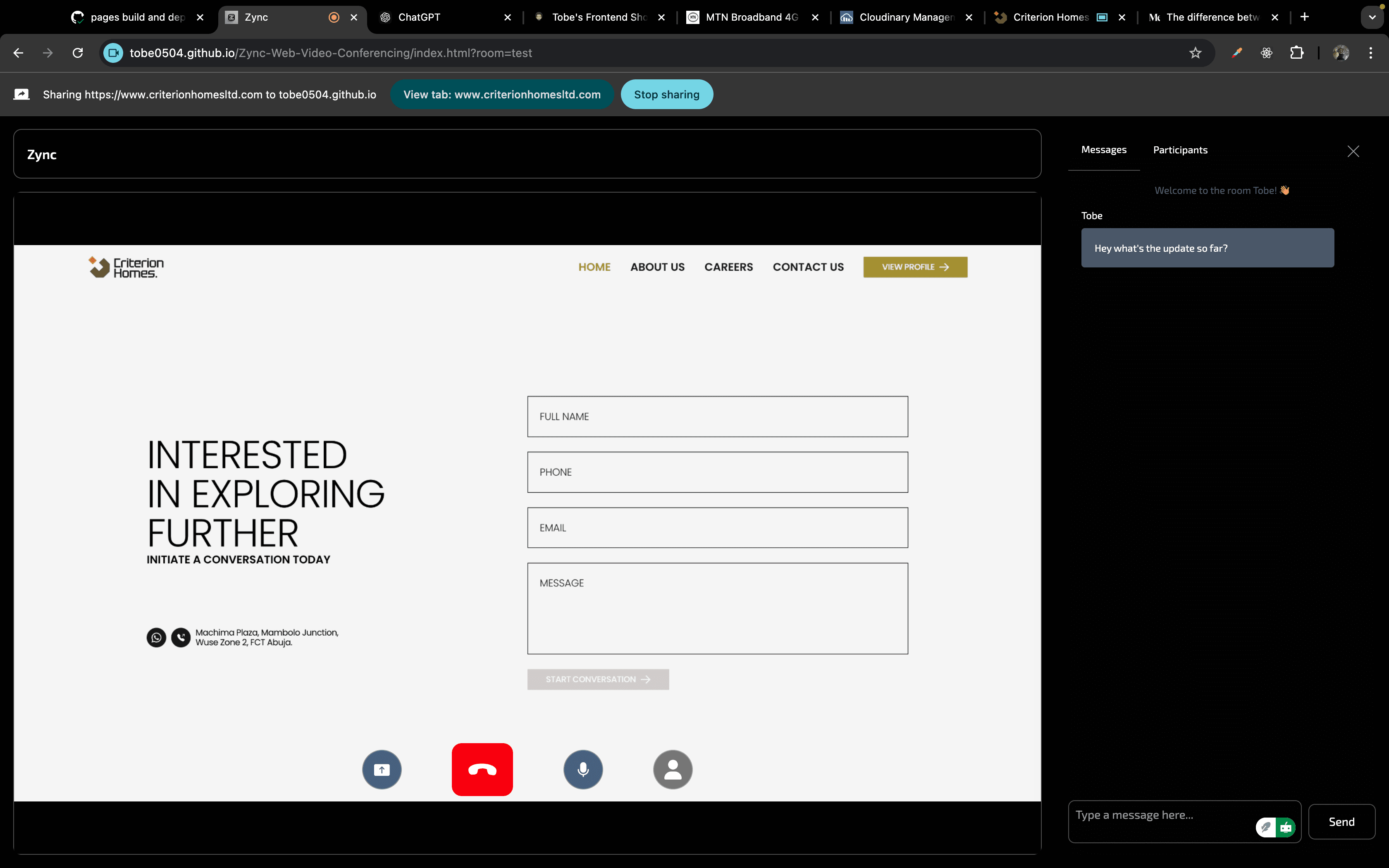 Zync — screenshot 3