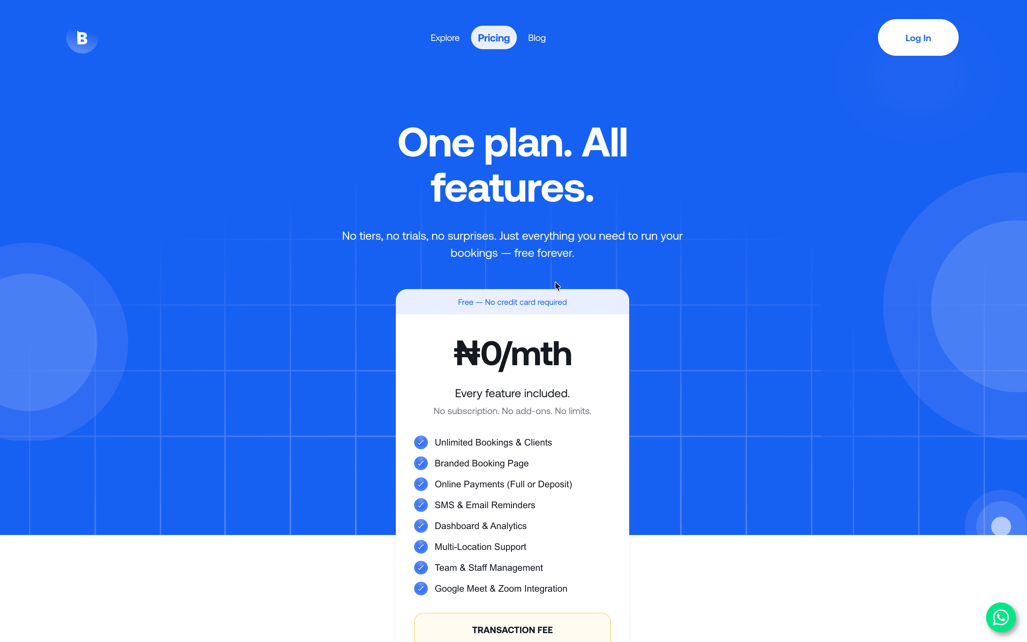 Bookmolly, dashboard preview